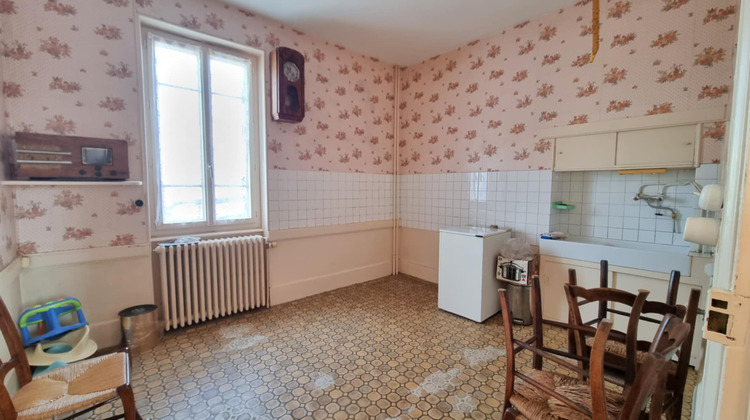 Ma-Cabane - Vente Maison Le Breuil, 105 m²