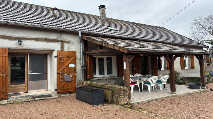Ma-Cabane - Vente Maison Le Breuil, 100 m²