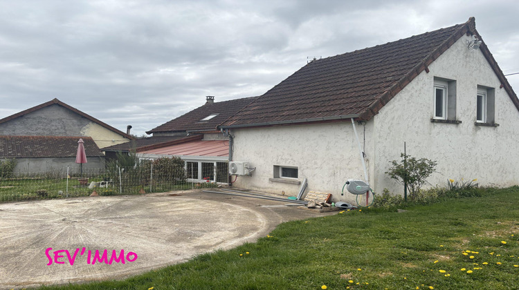 Ma-Cabane - Vente Maison Le Breuil, 155 m²