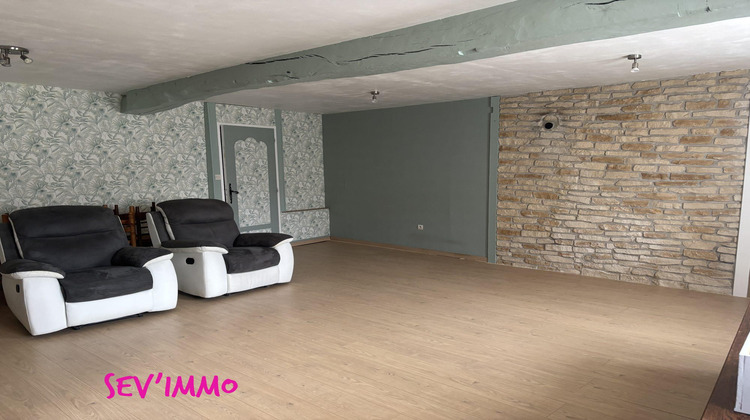 Ma-Cabane - Vente Maison Le Breuil, 155 m²