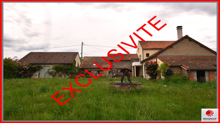 Ma-Cabane - Vente Maison LE BREUIL, 175 m²