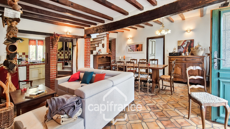 Ma-Cabane - Vente Maison LE BREUIL, 145 m²