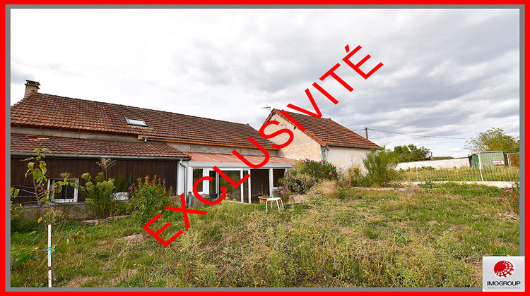 Ma-Cabane - Vente Maison LE BREUIL, 155 m²