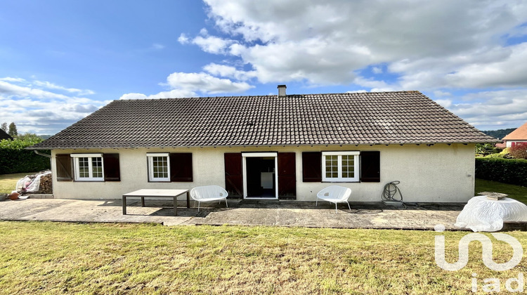 Ma-Cabane - Vente Maison Le Breuil-en-Auge, 93 m²