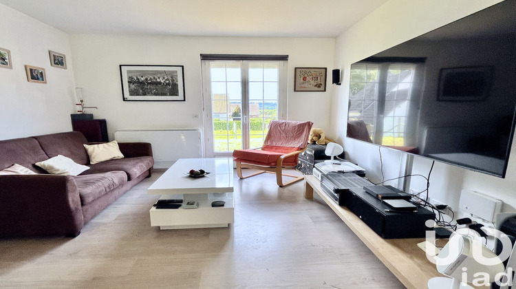 Ma-Cabane - Vente Maison Le Breuil-en-Auge, 93 m²