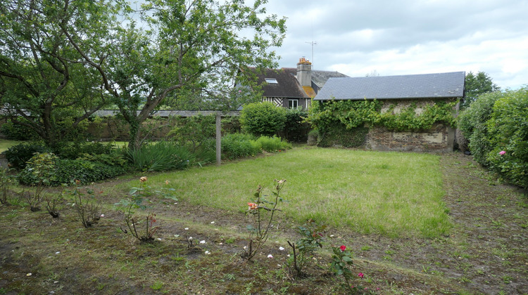 Ma-Cabane - Vente Maison Le Breuil-en-Auge, 183 m²