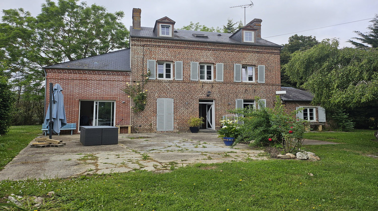 Ma-Cabane - Vente Maison Le Breuil-en-Auge, 175 m²