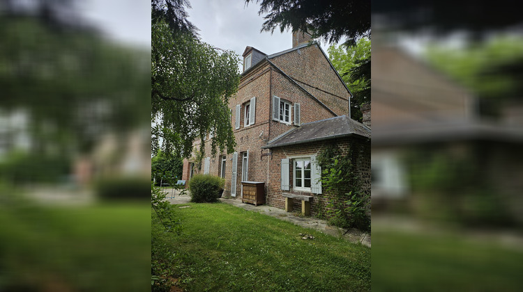 Ma-Cabane - Vente Maison Le Breuil-en-Auge, 175 m²