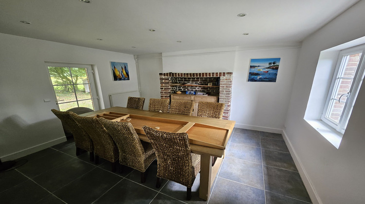 Ma-Cabane - Vente Maison Le Breuil-en-Auge, 175 m²