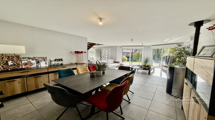 Ma-Cabane - Vente Maison Le Breuil-en-Auge, 142 m²