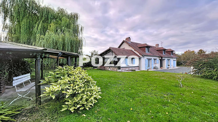 Ma-Cabane - Vente Maison LE BREUIL-EN-AUGE, 151 m²