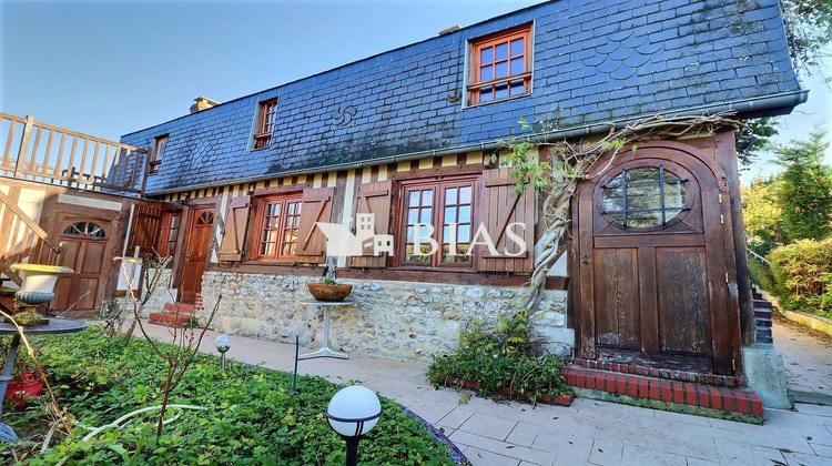 Ma-Cabane - Vente Maison Le Breuil-en-Auge, 110 m²