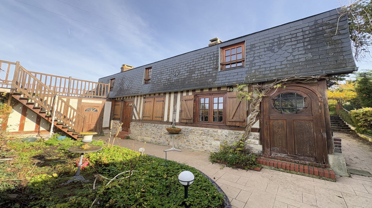 Ma-Cabane - Vente Maison Le Breuil-en-Auge, 105 m²