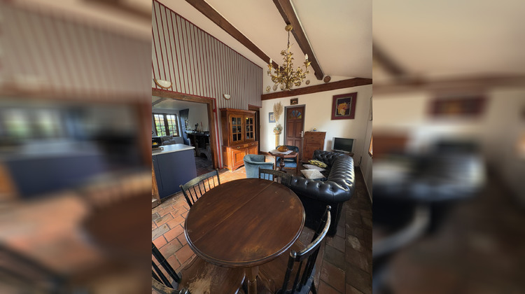 Ma-Cabane - Vente Maison Le Breuil-en-Auge, 105 m²