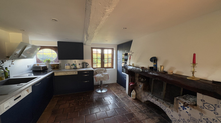 Ma-Cabane - Vente Maison Le Breuil-en-Auge, 105 m²