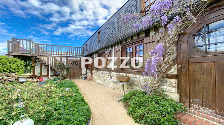 Ma-Cabane - Vente Maison LE BREUIL-EN-AUGE, 105 m²