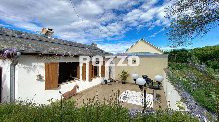 Ma-Cabane - Vente Maison LE BREUIL-EN-AUGE, 105 m²