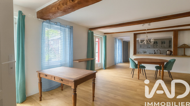 Ma-Cabane - Vente Maison Le Breuil-en-Auge, 126 m²