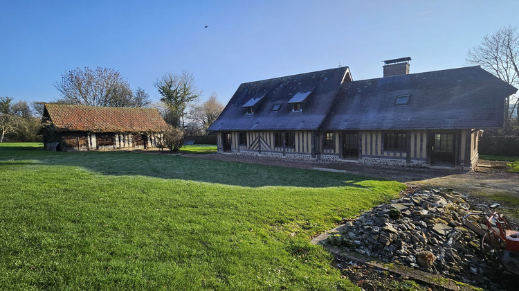 Ma-Cabane - Vente Maison Le Breuil-en-Auge, 128 m²