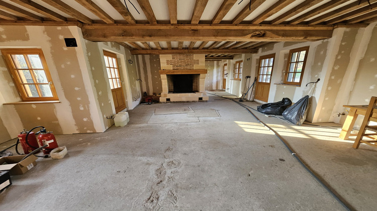 Ma-Cabane - Vente Maison Le Breuil-en-Auge, 128 m²