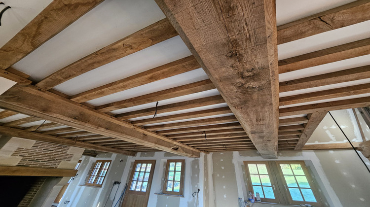 Ma-Cabane - Vente Maison Le Breuil-en-Auge, 128 m²