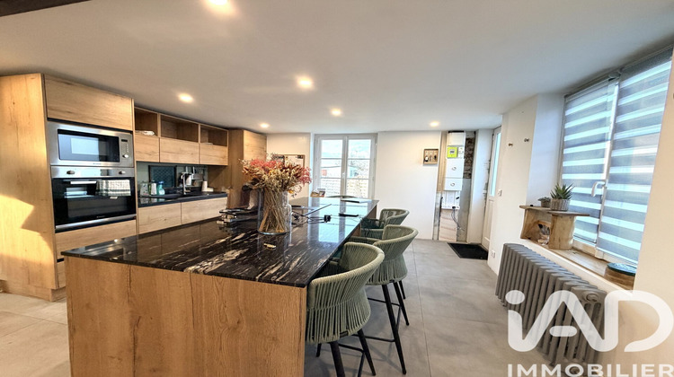 Ma-Cabane - Vente Maison Le Breuil-en-Auge, 114 m²