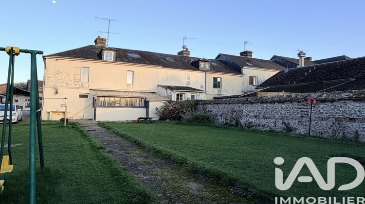 Ma-Cabane - Vente Maison Le Breuil-en-Auge, 114 m²