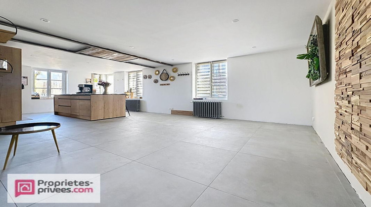 Ma-Cabane - Vente Maison LE BREUIL EN AUGE, 114 m²