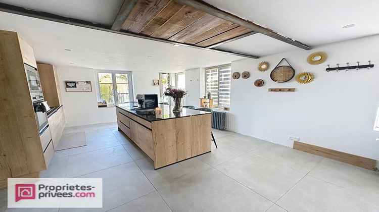 Ma-Cabane - Vente Maison LE BREUIL EN AUGE, 114 m²