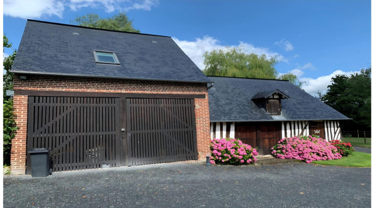 Ma-Cabane - Vente Maison Le Breuil-en-Auge, 300 m²