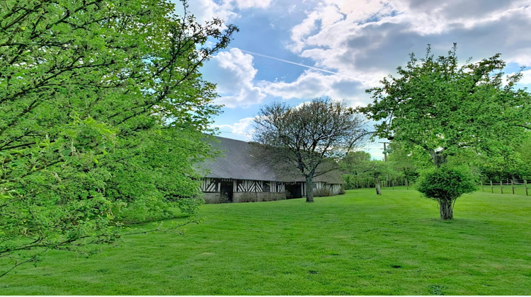 Ma-Cabane - Vente Maison Le Breuil-en-Auge, 300 m²