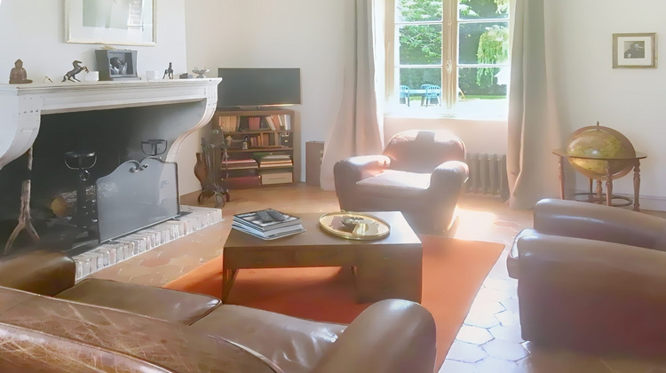 Ma-Cabane - Vente Maison Le Breuil-en-Auge, 300 m²