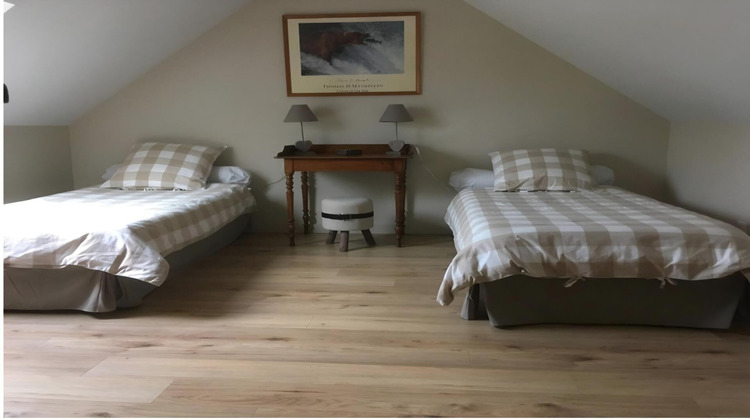 Ma-Cabane - Vente Maison Le Breuil-en-Auge, 300 m²