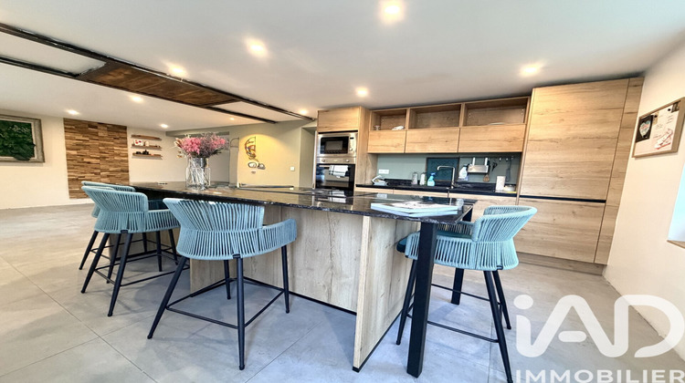 Ma-Cabane - Vente Maison Le Breuil-en-Auge, 114 m²