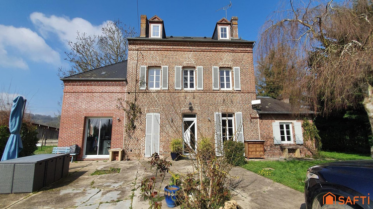 Ma-Cabane - Vente Maison Le Breuil-en-Auge, 175 m²