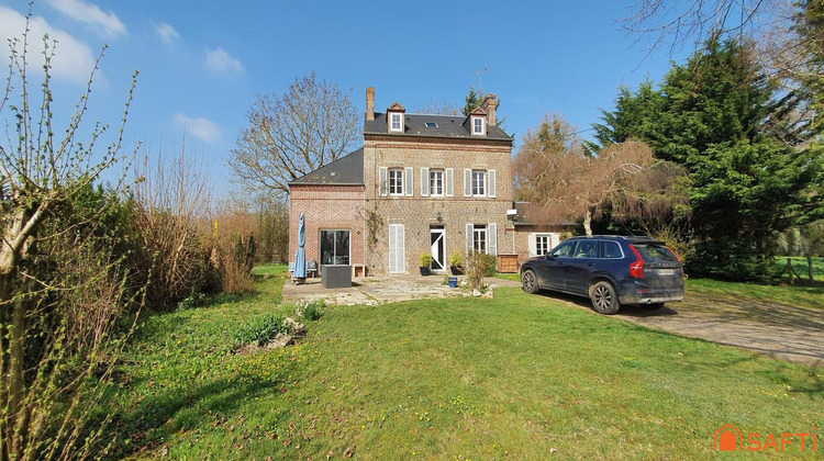 Ma-Cabane - Vente Maison Le Breuil-en-Auge, 175 m²