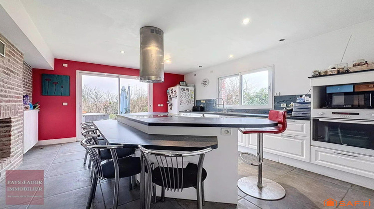 Ma-Cabane - Vente Maison Le Breuil-en-Auge, 175 m²