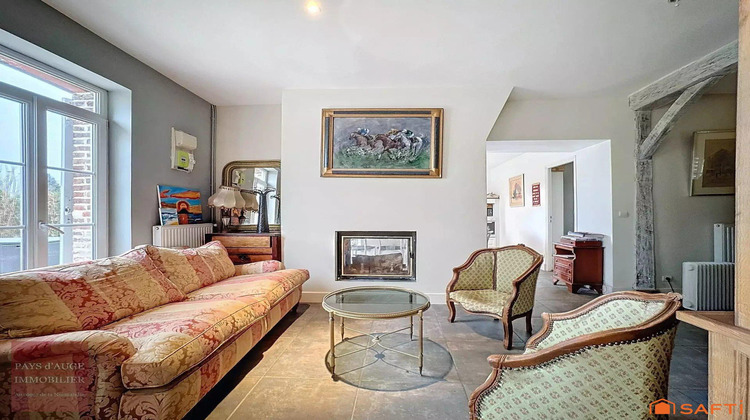 Ma-Cabane - Vente Maison Le Breuil-en-Auge, 175 m²