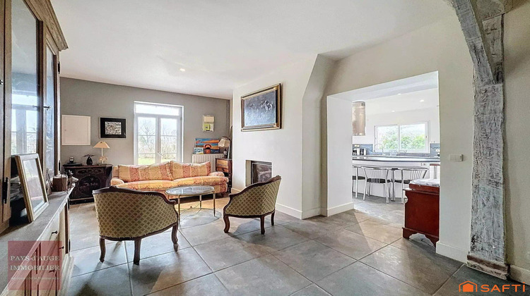 Ma-Cabane - Vente Maison Le Breuil-en-Auge, 175 m²
