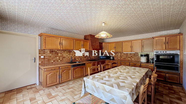 Ma-Cabane - Vente Maison Le Breuil-en-Auge, 166 m²