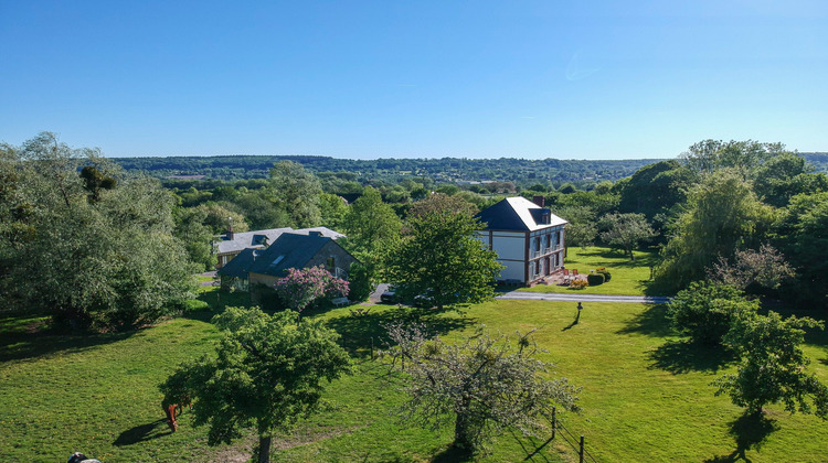 Ma-Cabane - Vente Maison Le Breuil-en-Auge, 269 m²