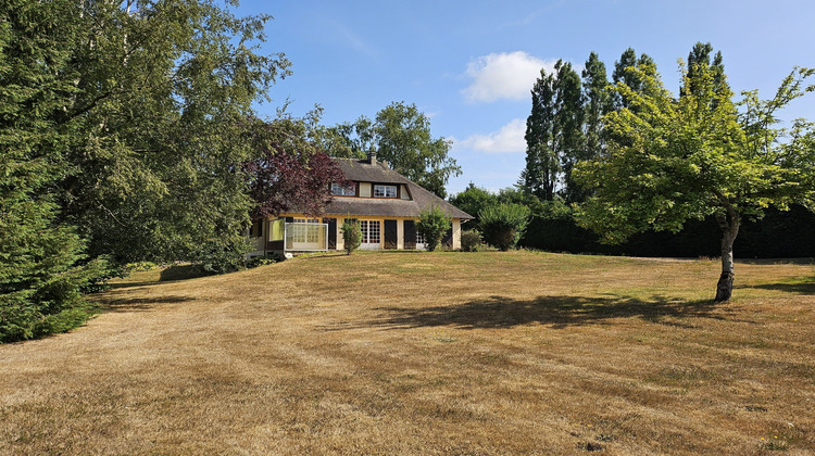 Ma-Cabane - Vente Maison Le Breuil-en-Auge, 142 m²