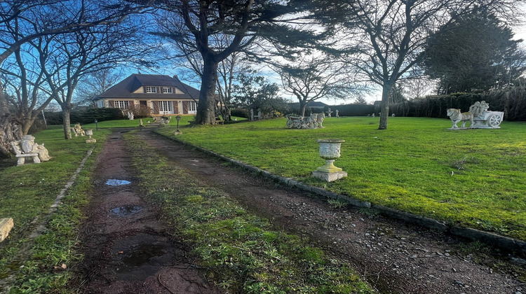 Ma-Cabane - Vente Maison Le Breuil-en-Bessin, 130 m²