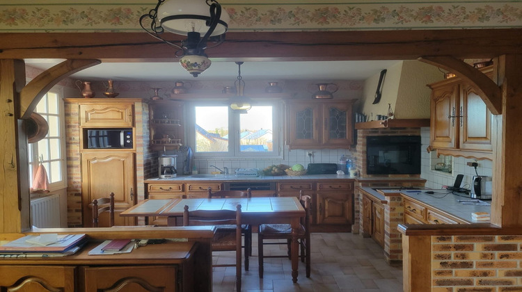 Ma-Cabane - Vente Maison Le Breuil-en-Bessin, 130 m²