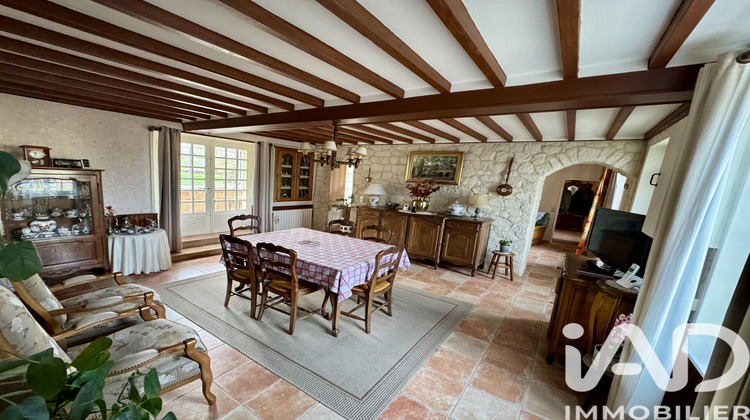 Ma-Cabane - Vente Maison Le Breuil en Bessin, 216 m²