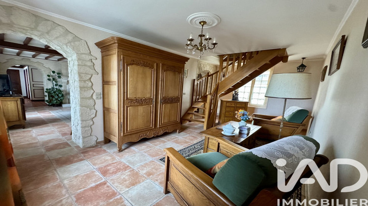 Ma-Cabane - Vente Maison Le Breuil en Bessin, 216 m²