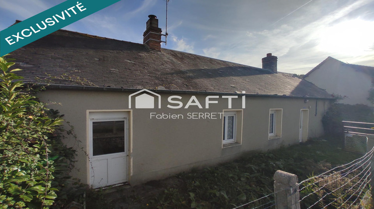 Ma-Cabane - Vente Maison Le Breuil-en-Bessin, 53 m²