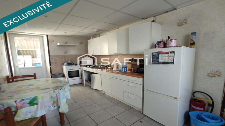 Ma-Cabane - Vente Maison Le Breuil-en-Bessin, 53 m²