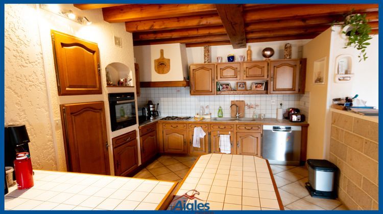 Ma-Cabane - Vente Maison Le Breuil-sur-Couze, 154 m²