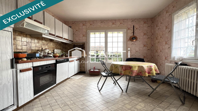 Ma-Cabane - Vente Maison Le Breuil-sur-Couze, 77 m²